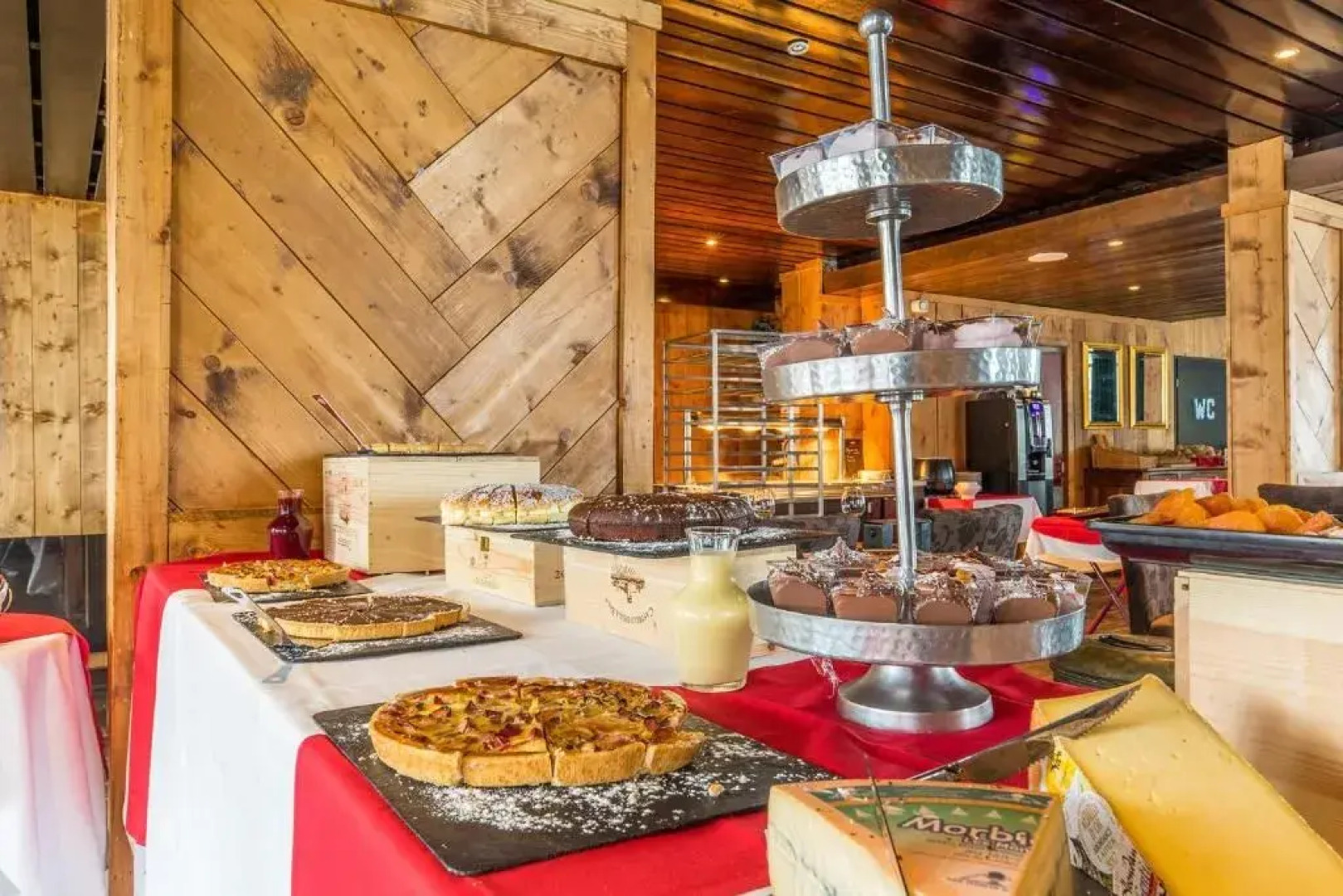 Madame Vacances Hotel Le Mottaret