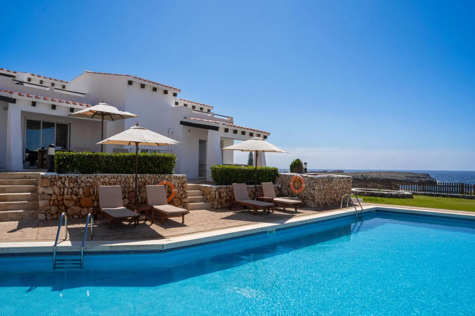 Binibeca Beach Villas