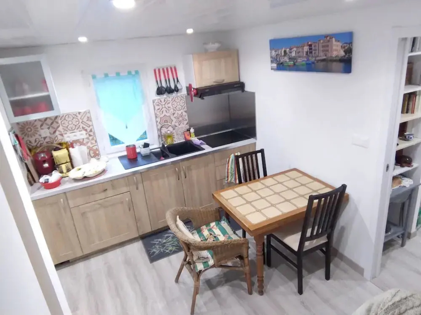 Apartment With one Bedroom in Toulon, With Enclosed Garden and Wifi - 7 km From the Beach