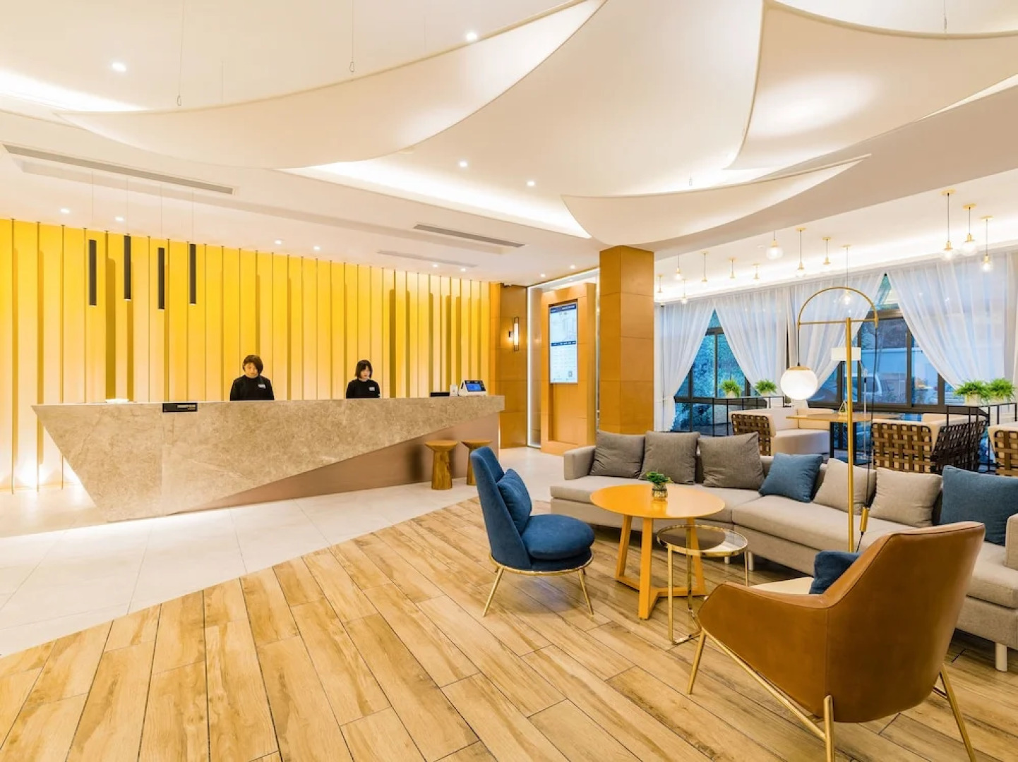 Atour Hotel Sun YatSen Mausoleum Scenic Spot Nanjing