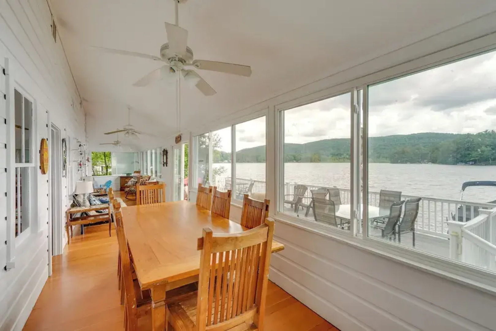 Renovated Lakefront House w/ Dock: Pets Welcome!