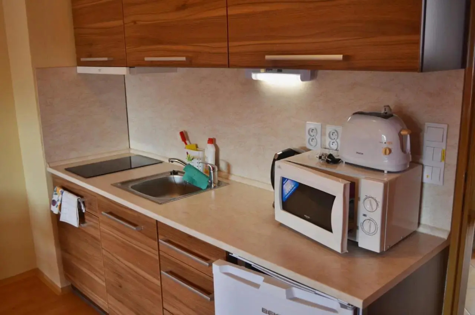 Apartmán Velké Losiny