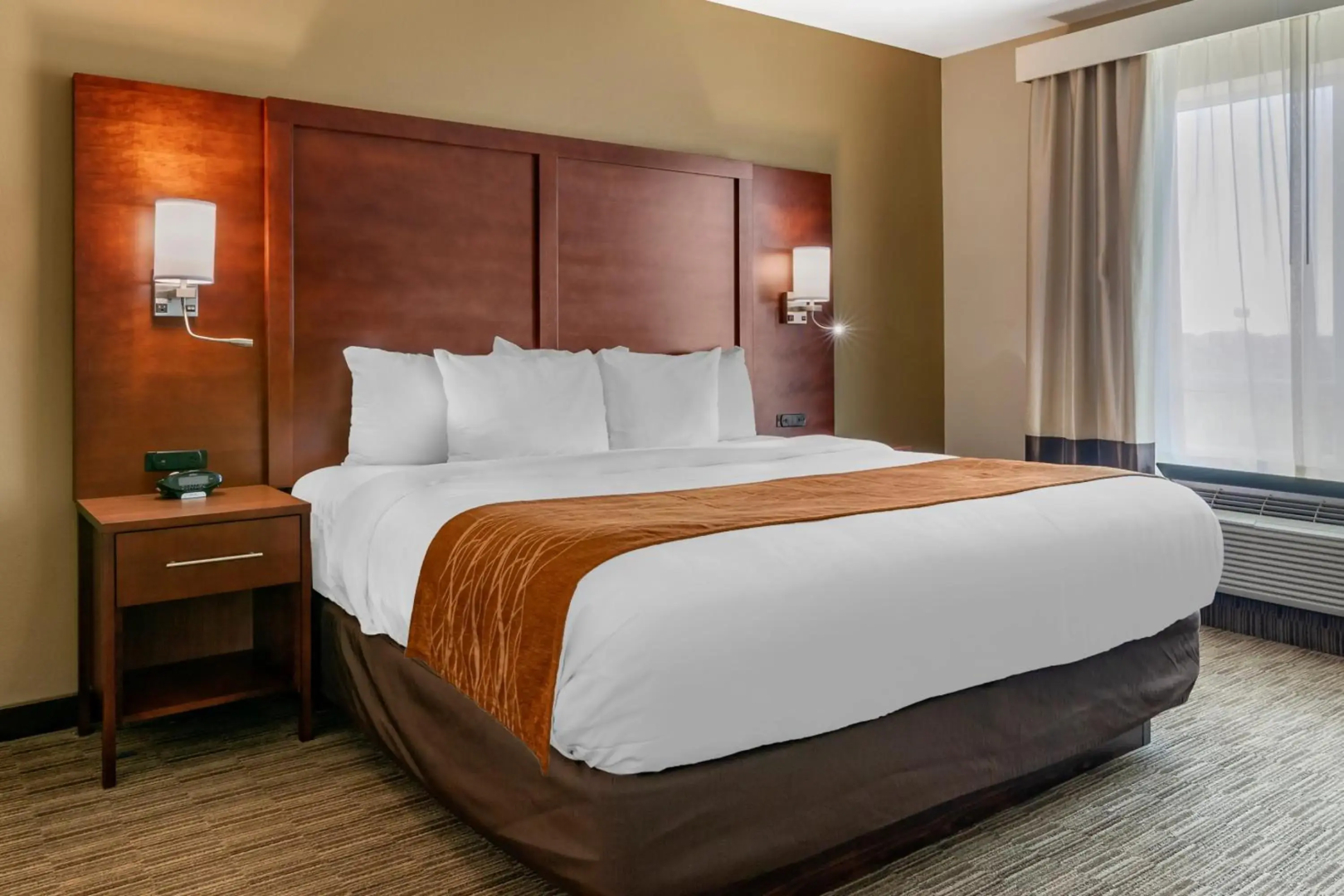 Comfort Inn & Suites