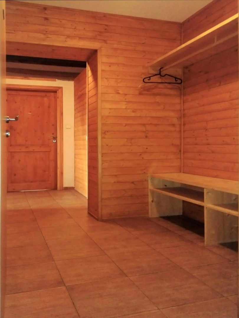 Velký apartmán Cihlarka pro až 17 osob