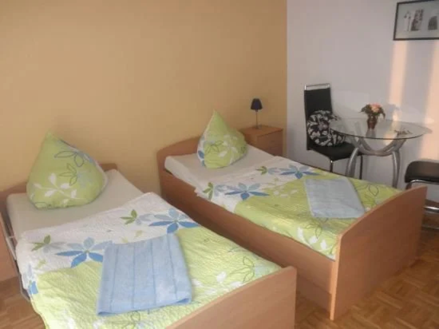 Gasthaus  Pension Alter Kamin