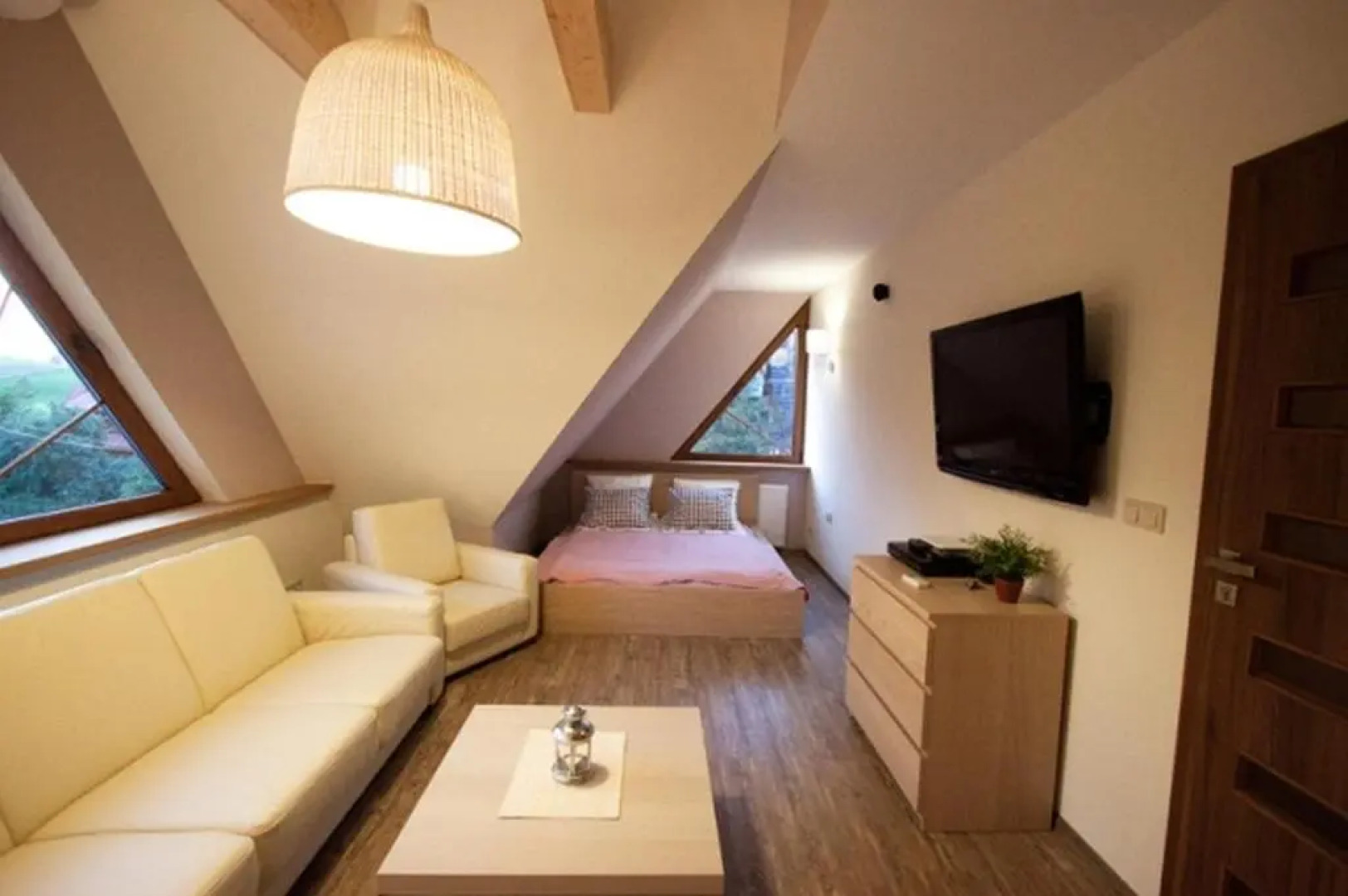 Apartment U Lejbusia