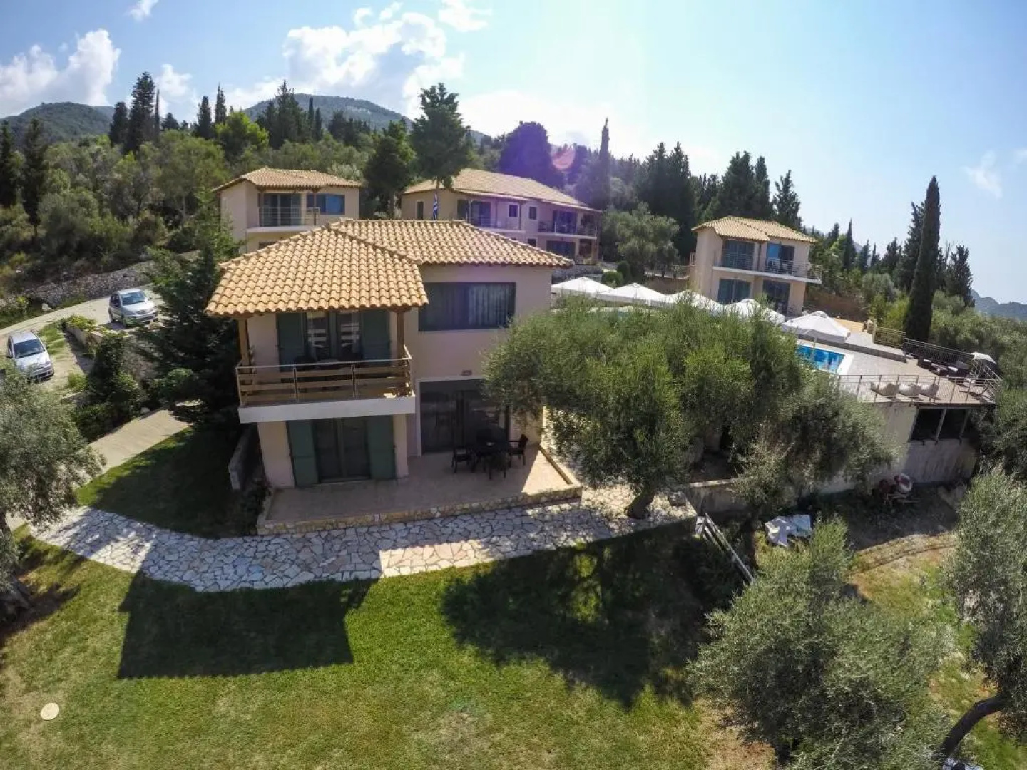 Eltheo Villas