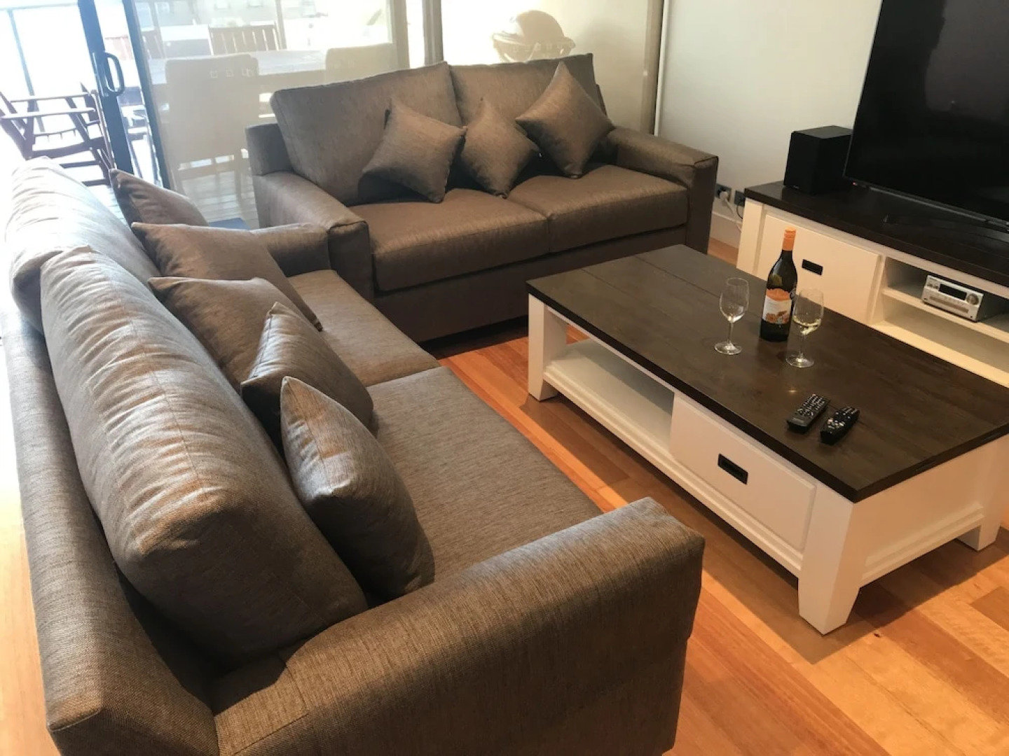 Executive 2 Bedroom Wollongong Apartment