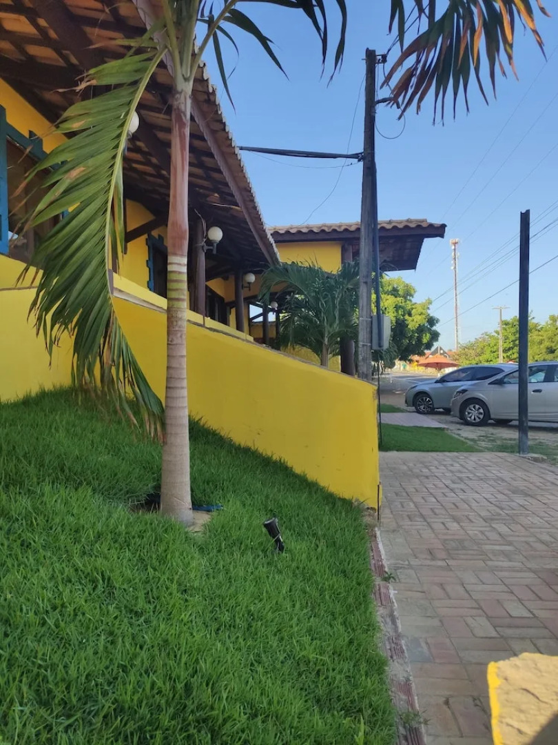 Mediterrâneo Praia Hotel