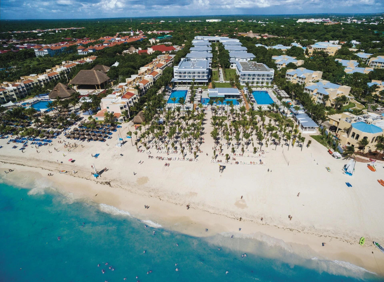 Hotel Riu Playacar - All Inclusive