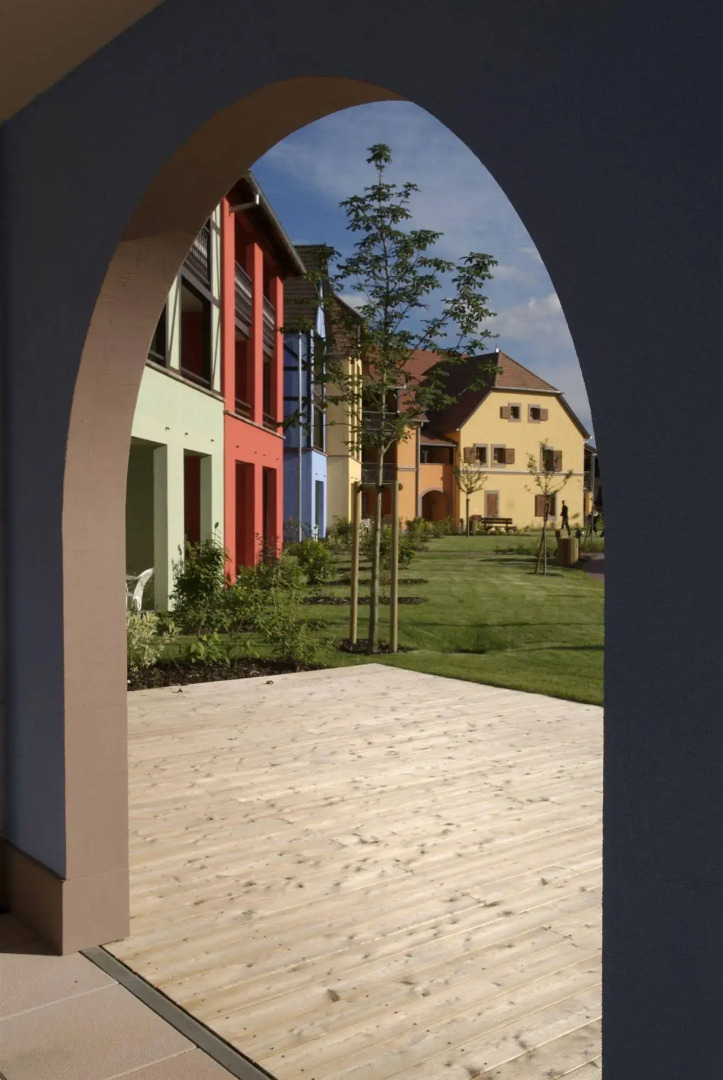 Pierre & Vacances Résidence Le Clos d'Eguisheim