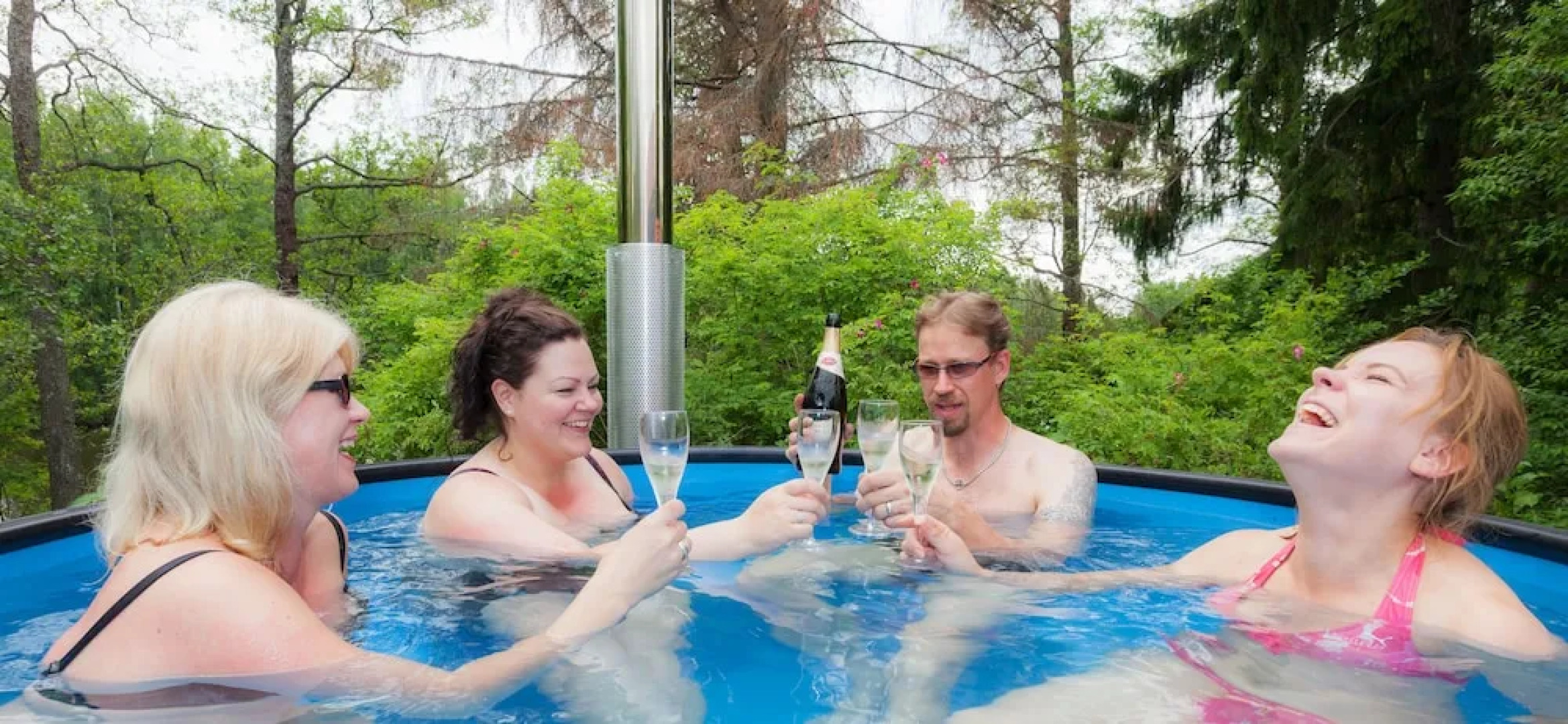 Lepaan Matkailun Kartanon vierashuone