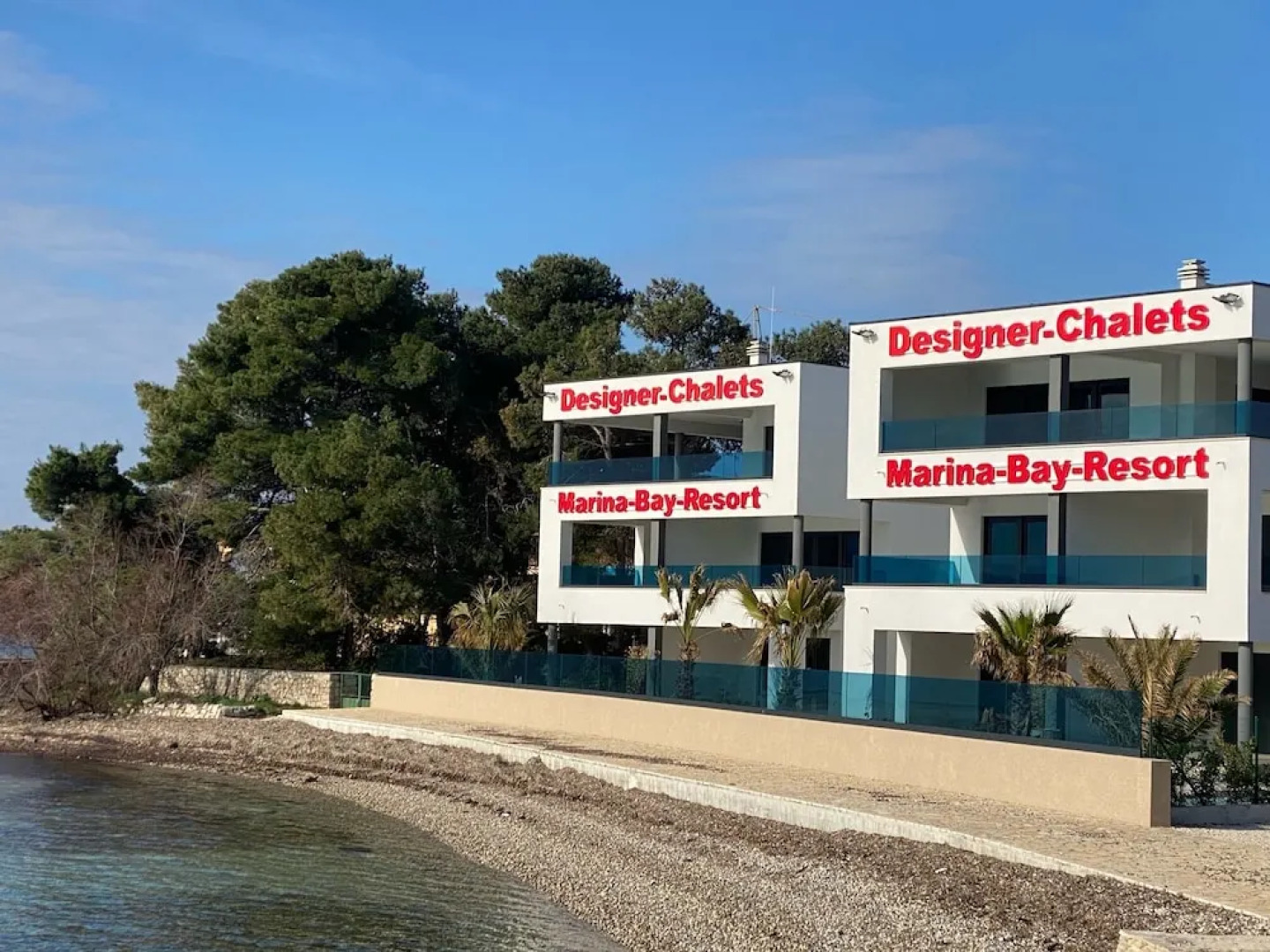 Design-Beachresort