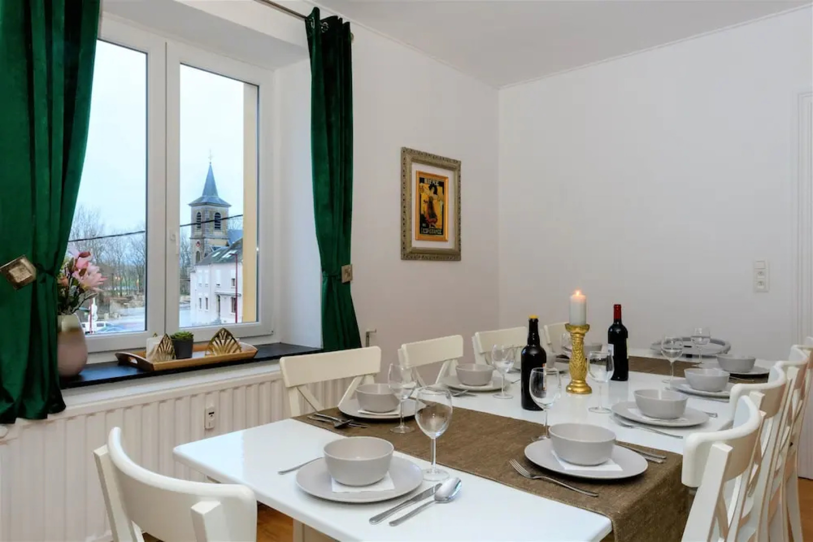 Zythogite 27 personnes 10 chambres