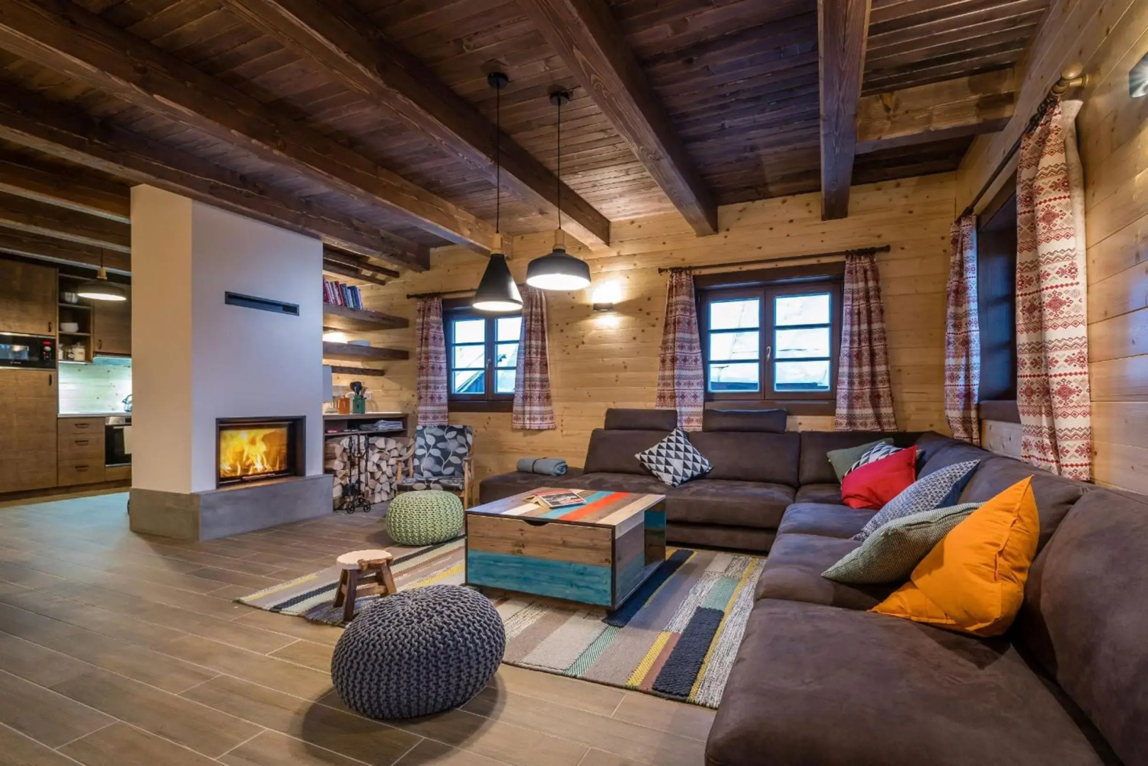 Drevenica Emilka - Nízke Tatry - Muran - Pre Rodiny