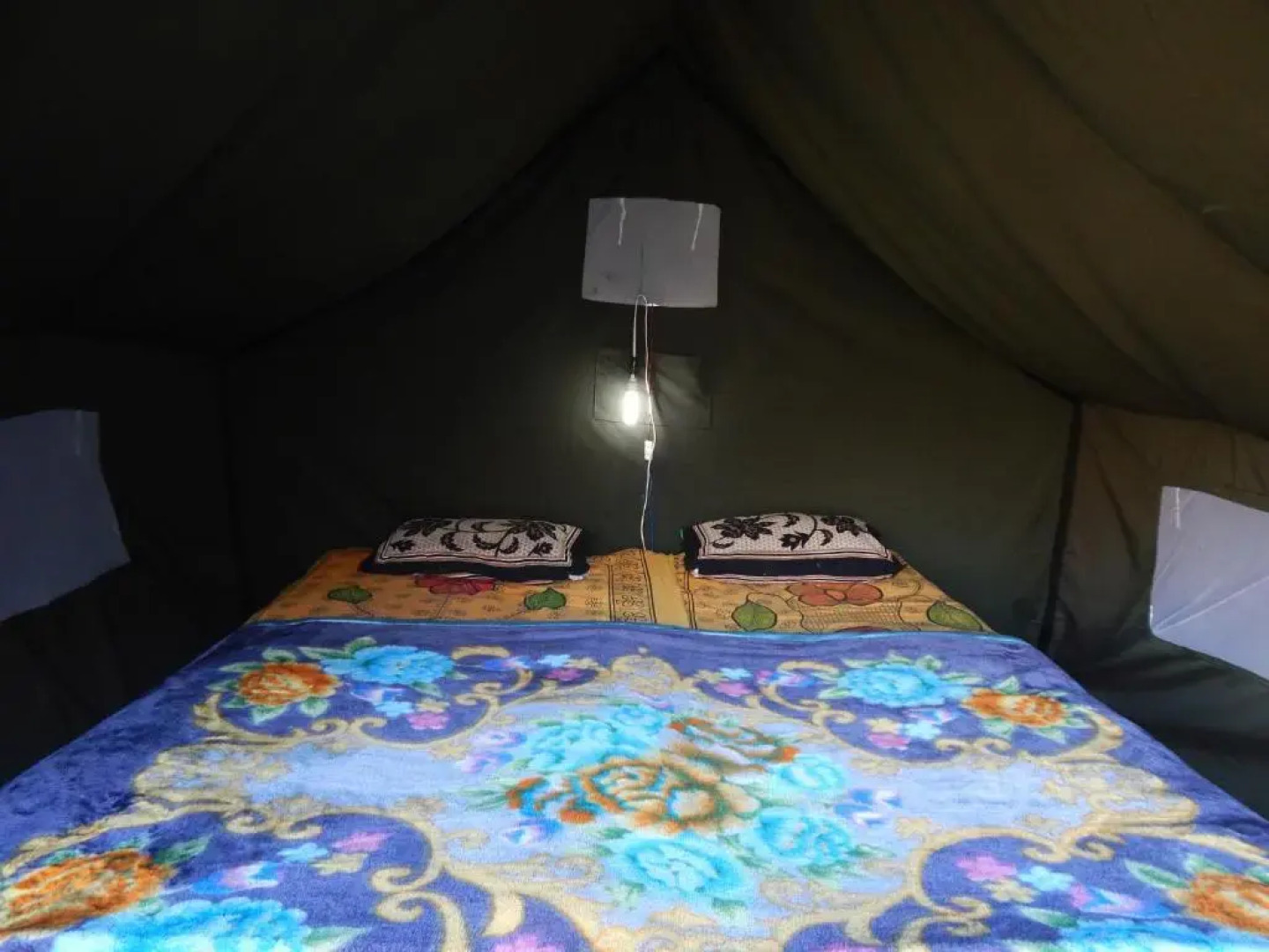 Dhanaulti Camp Homes And Nature Resort