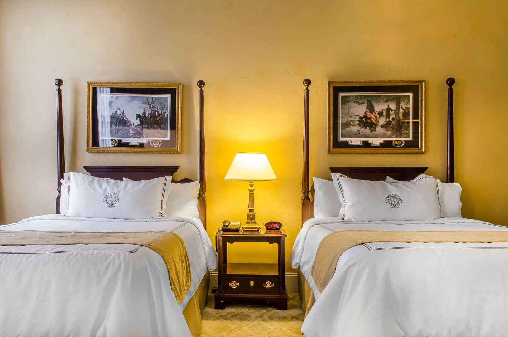 The Federal Pointe Inn Gettysburg, an Ascend Collection Hotel