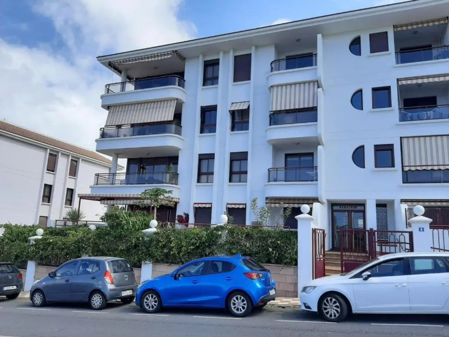 Apartment in Bajamar near coast