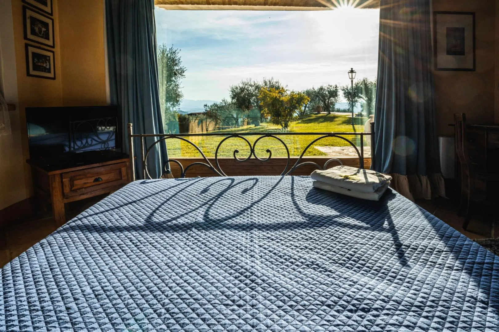 Villa for 10 Guests Private Pool Access to the Wellness Center of the Estate-moraio