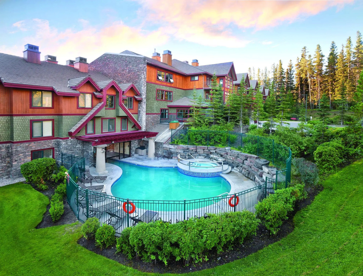 WorldMark Canmore - Banff