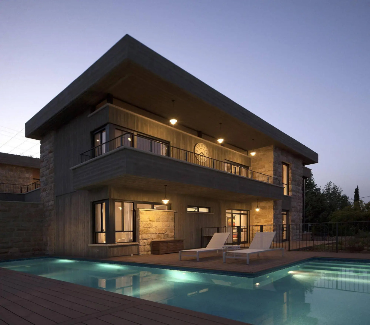 Pnai - Villa in the Galilee