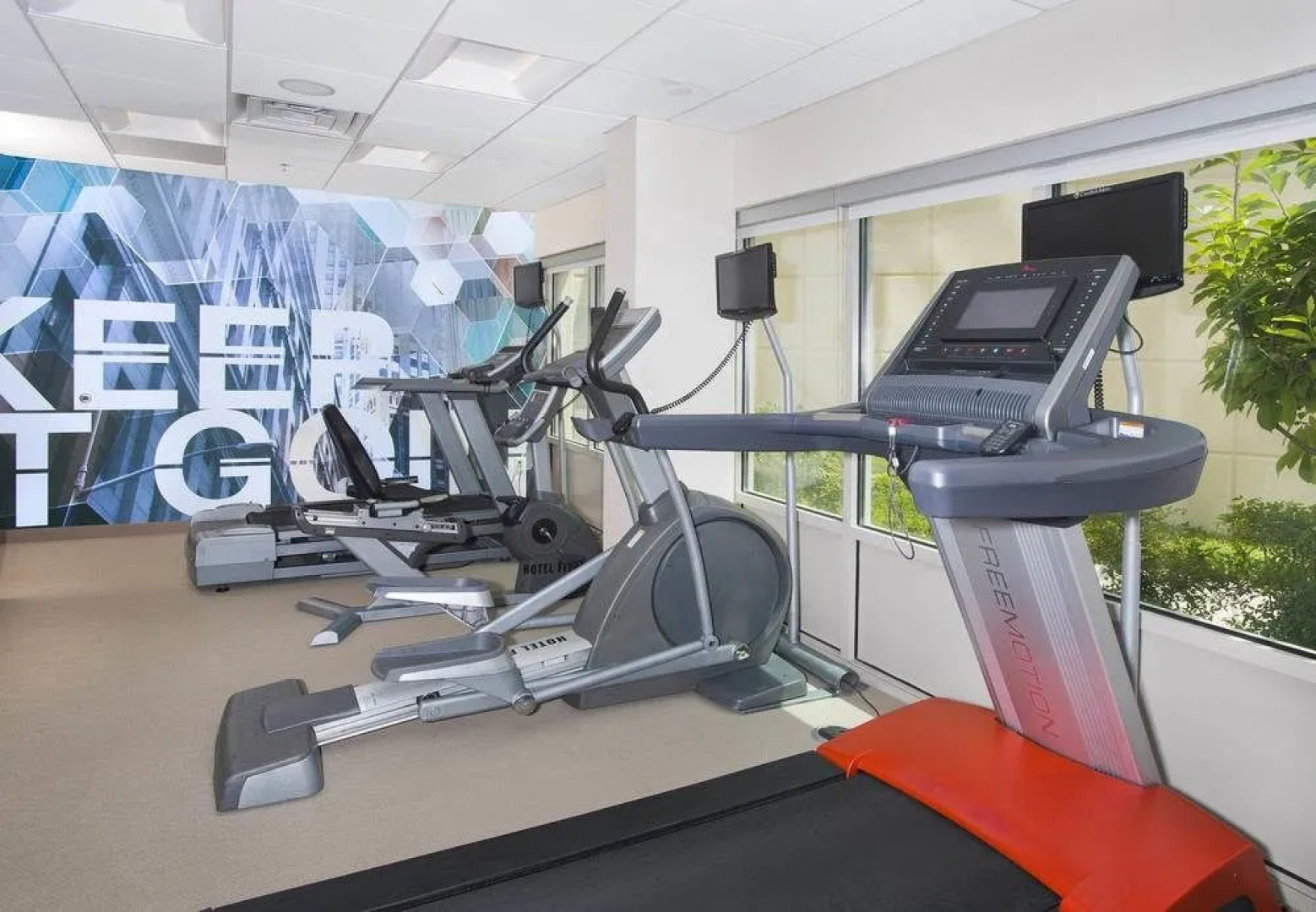 SpringHill Suites Fairfax Fair Oaks