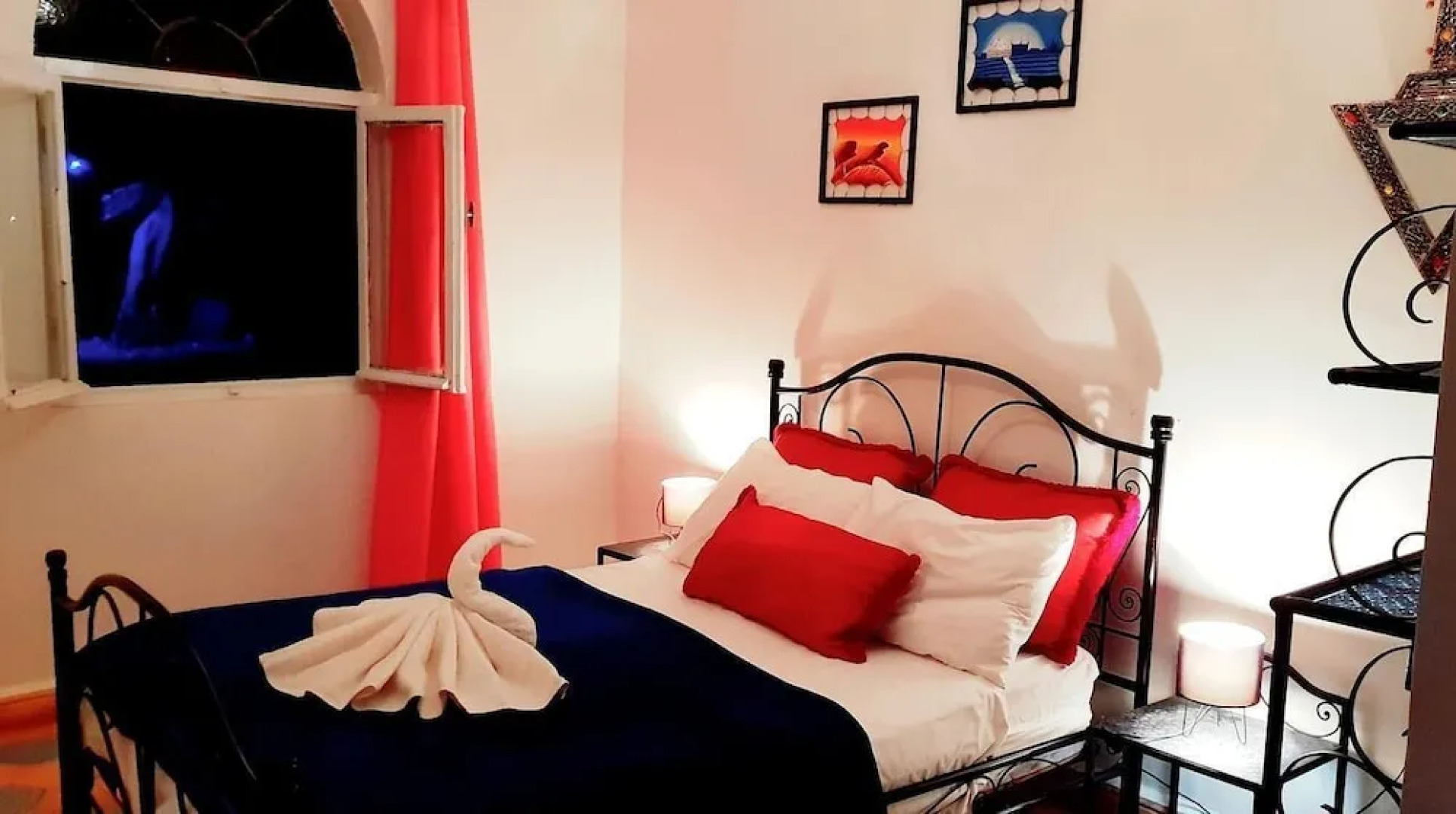 Camping Hotel Le Calme