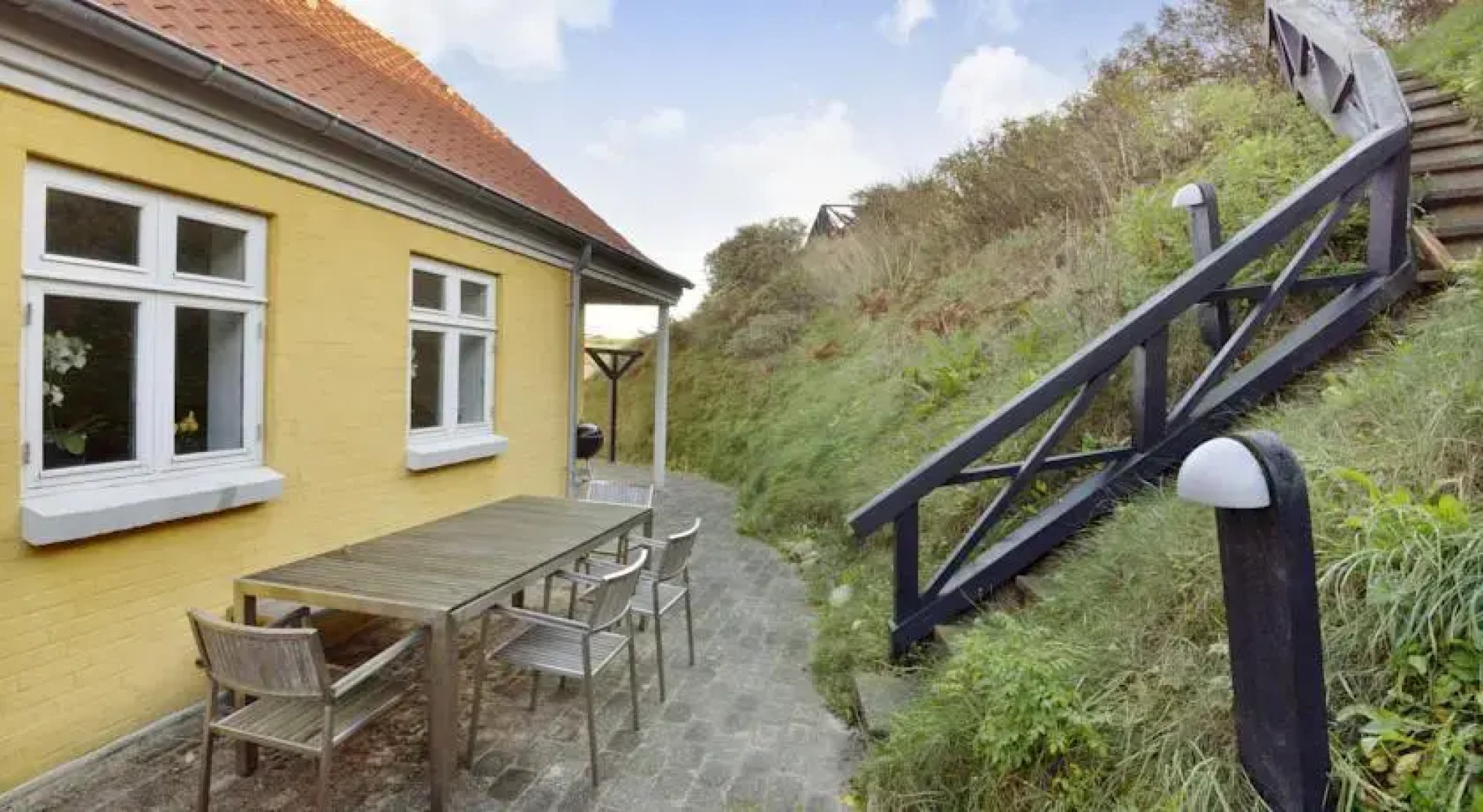 Klitbakken Apartment