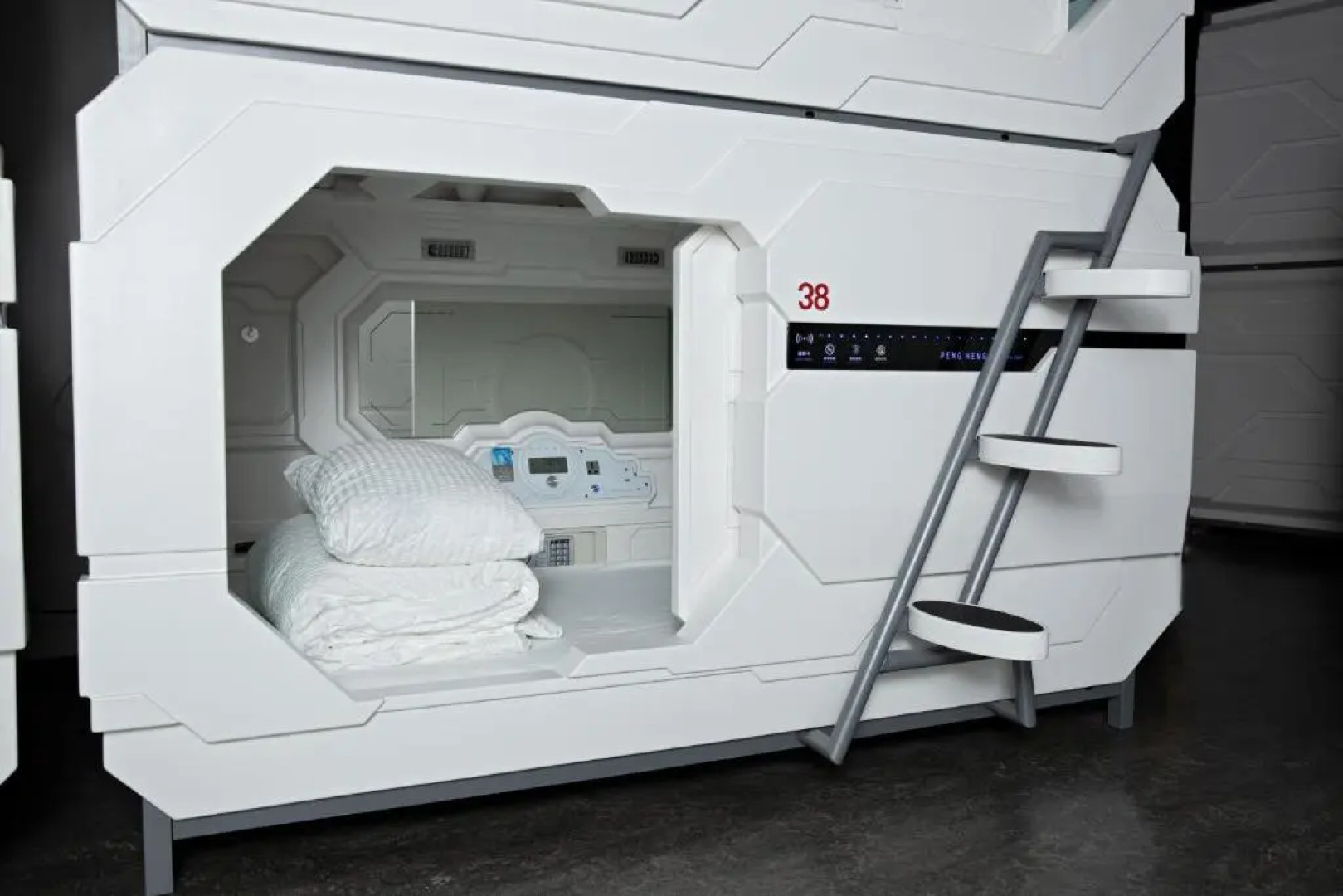 Puffin Nest Capsule Hostel