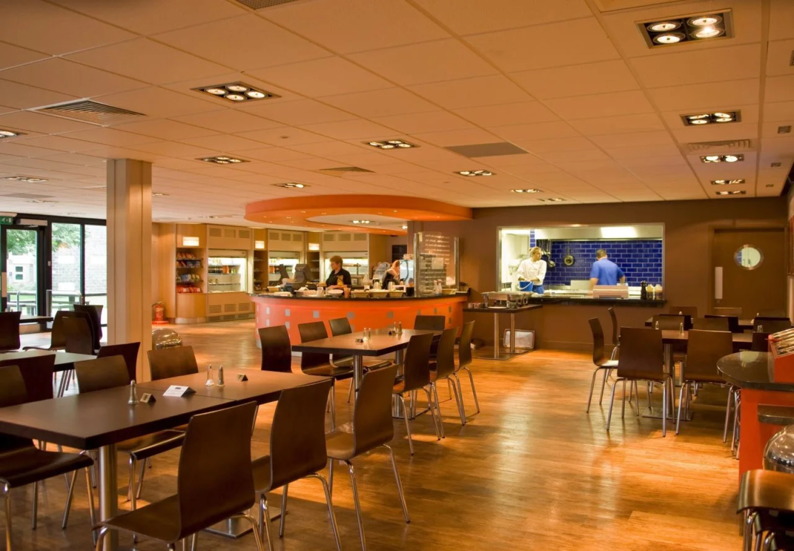 Keynes College - University Of Kent