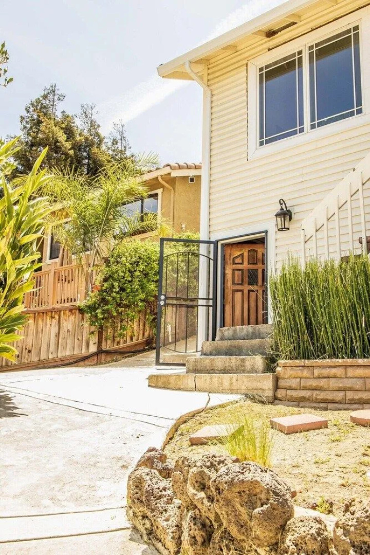 Cozy Fremont Studio With King Bed