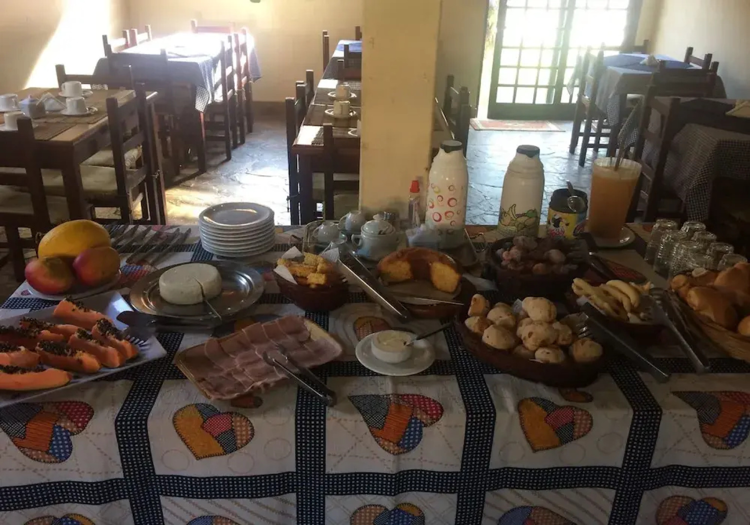 Pousada Fazenda Polyanna