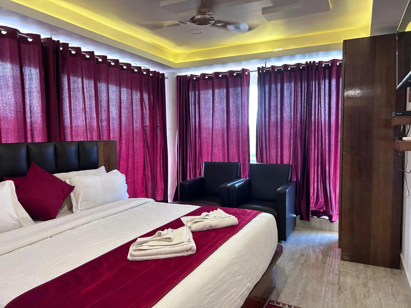 AT Hotels & Resorts