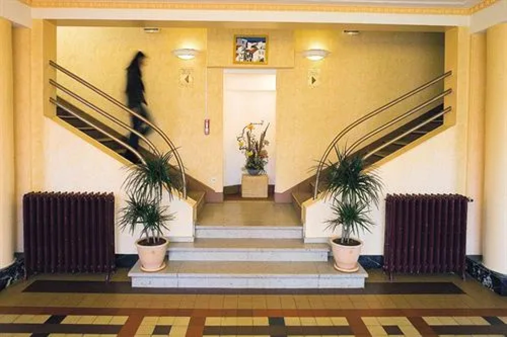 Inter Hotel Hostellerie de lEurope