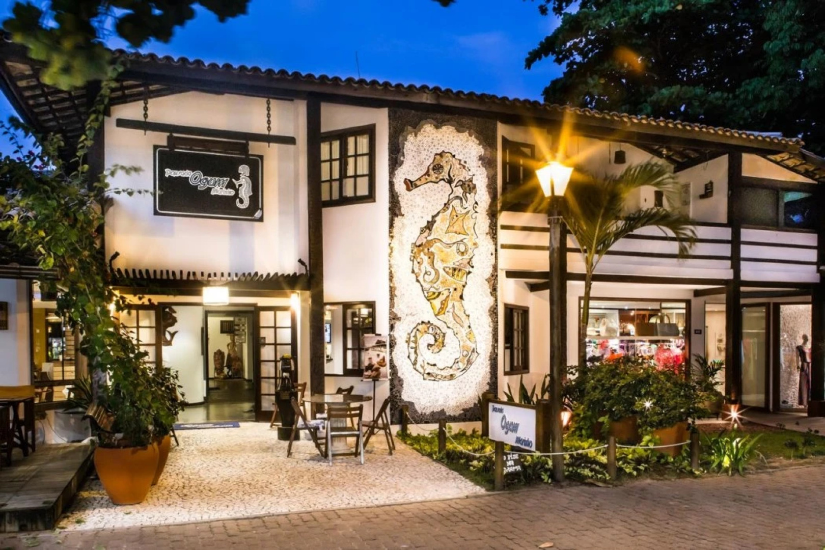 Pousada Ogum Marinho