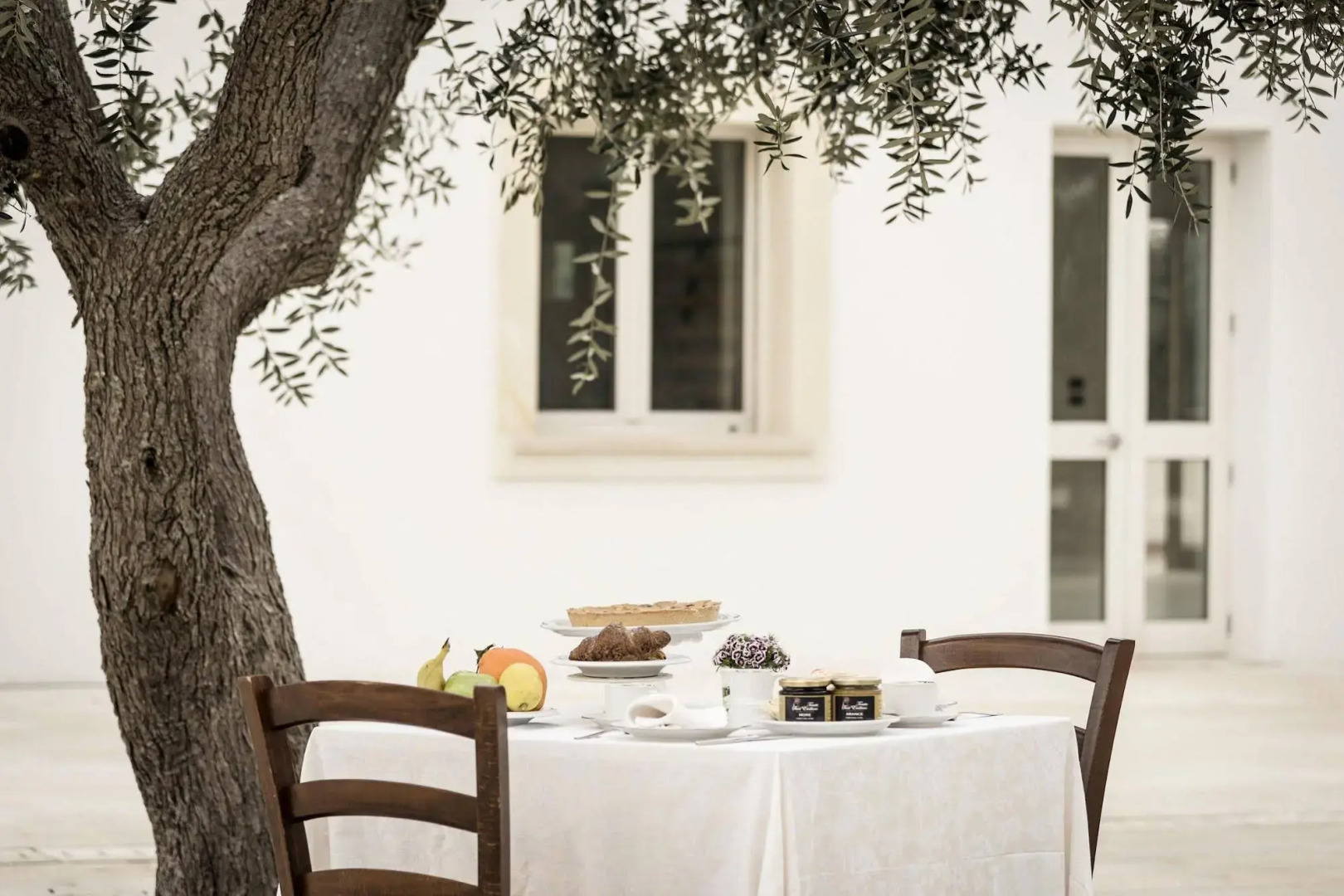Masseria Muntibianchi AgriResort Restaurant & SPA