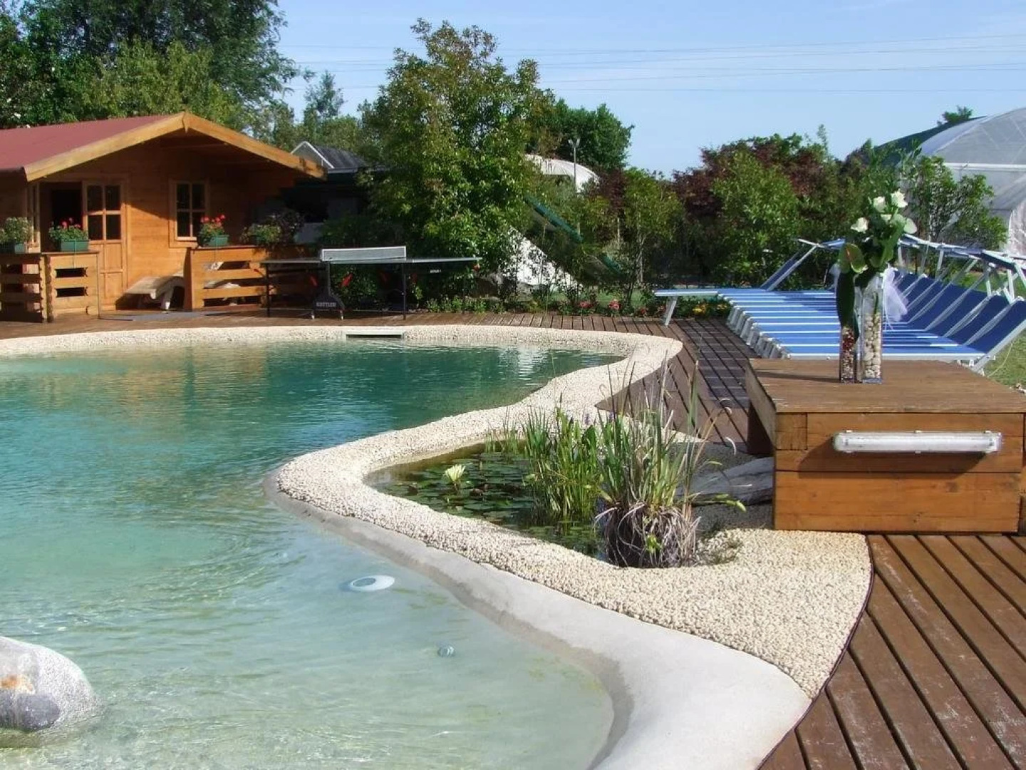 Agriturismo LAcero Rosso