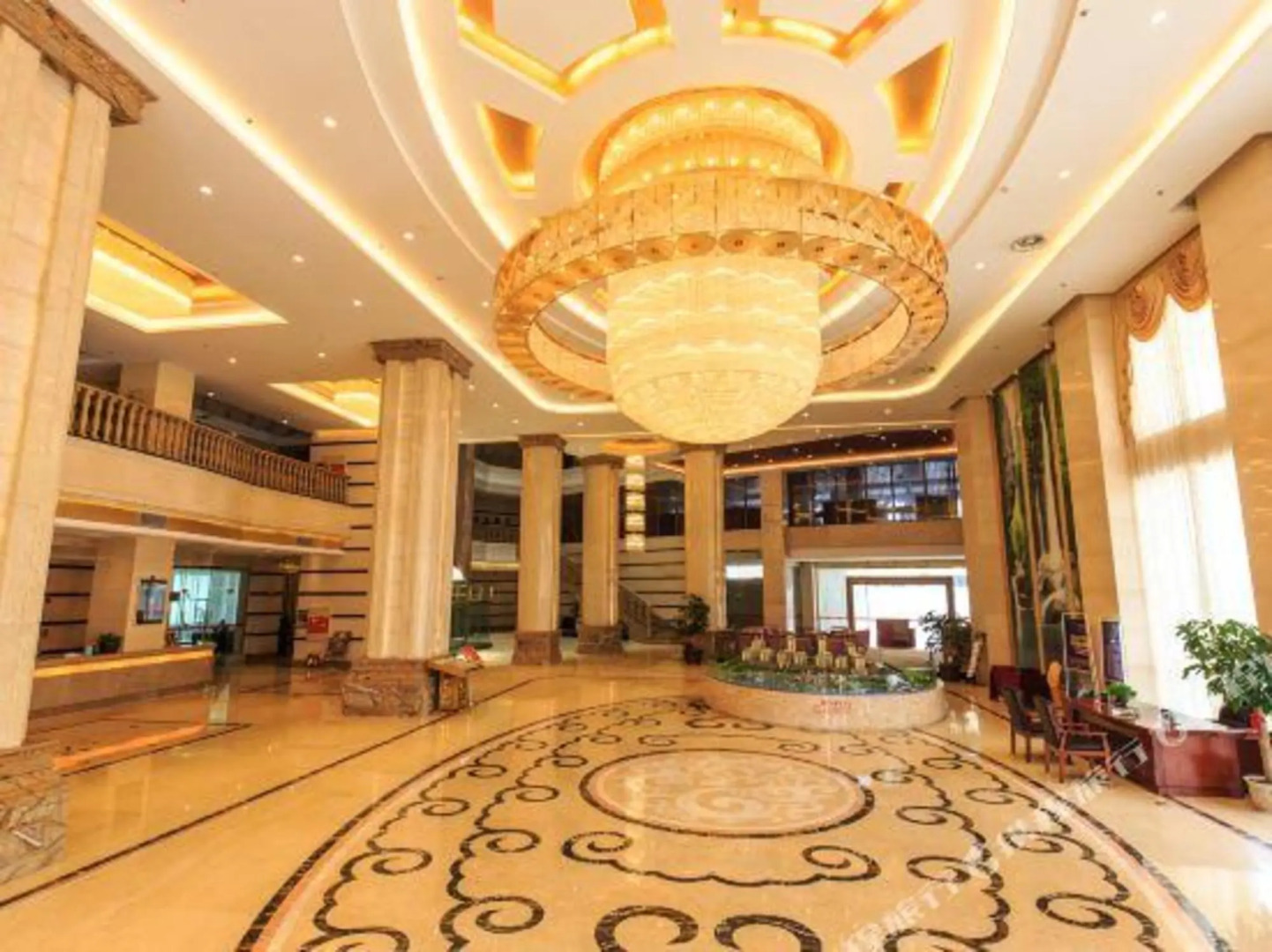 Yuanjiang International Hotel
