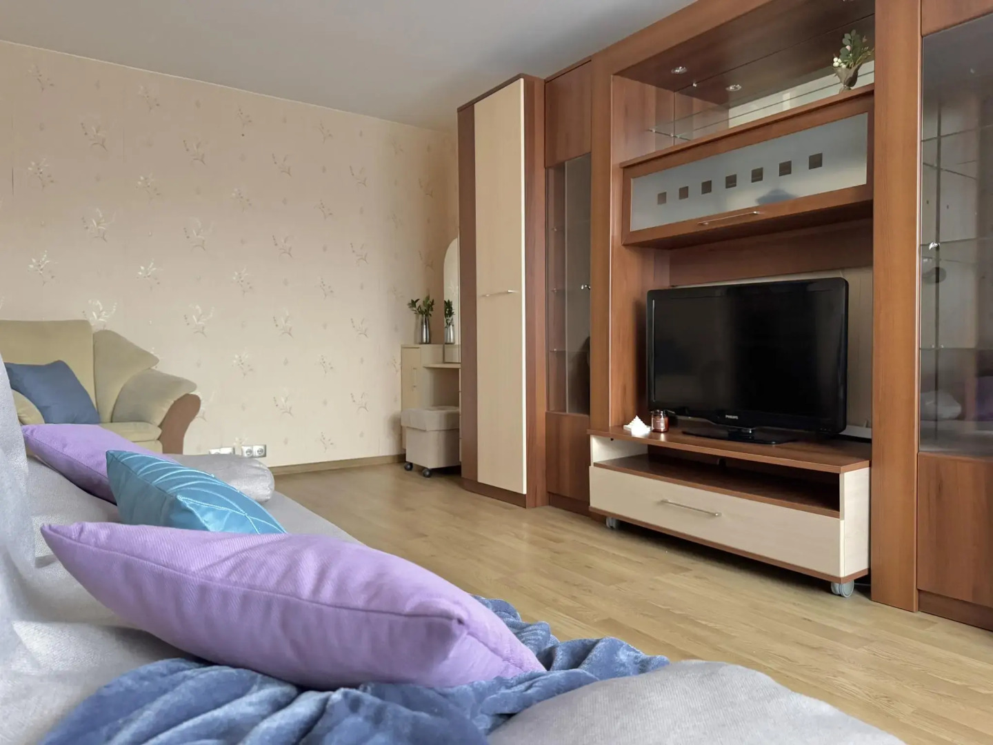 Апартаменты на улице Фейгина 12