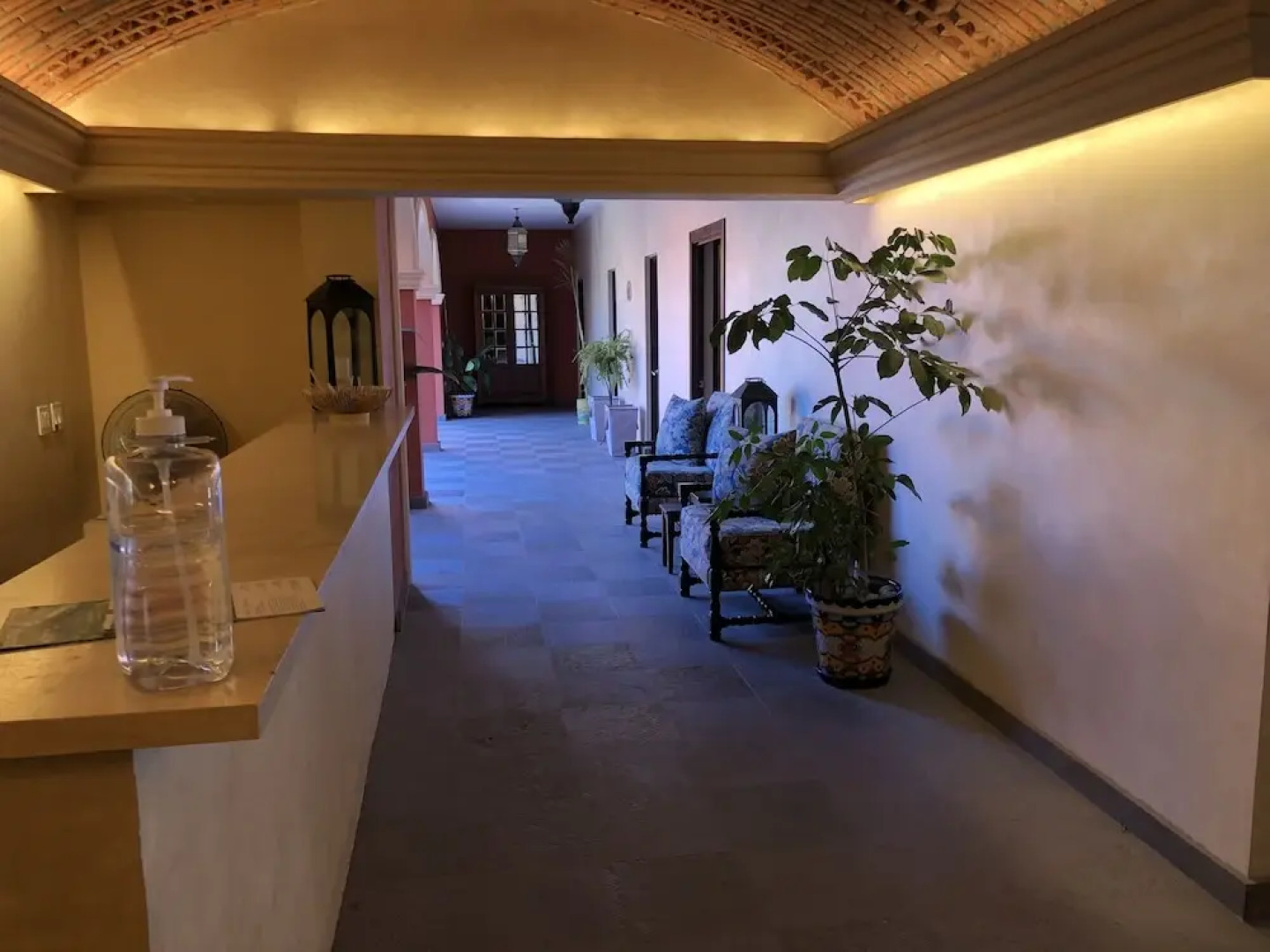 Hotel Villas de Todos Santos