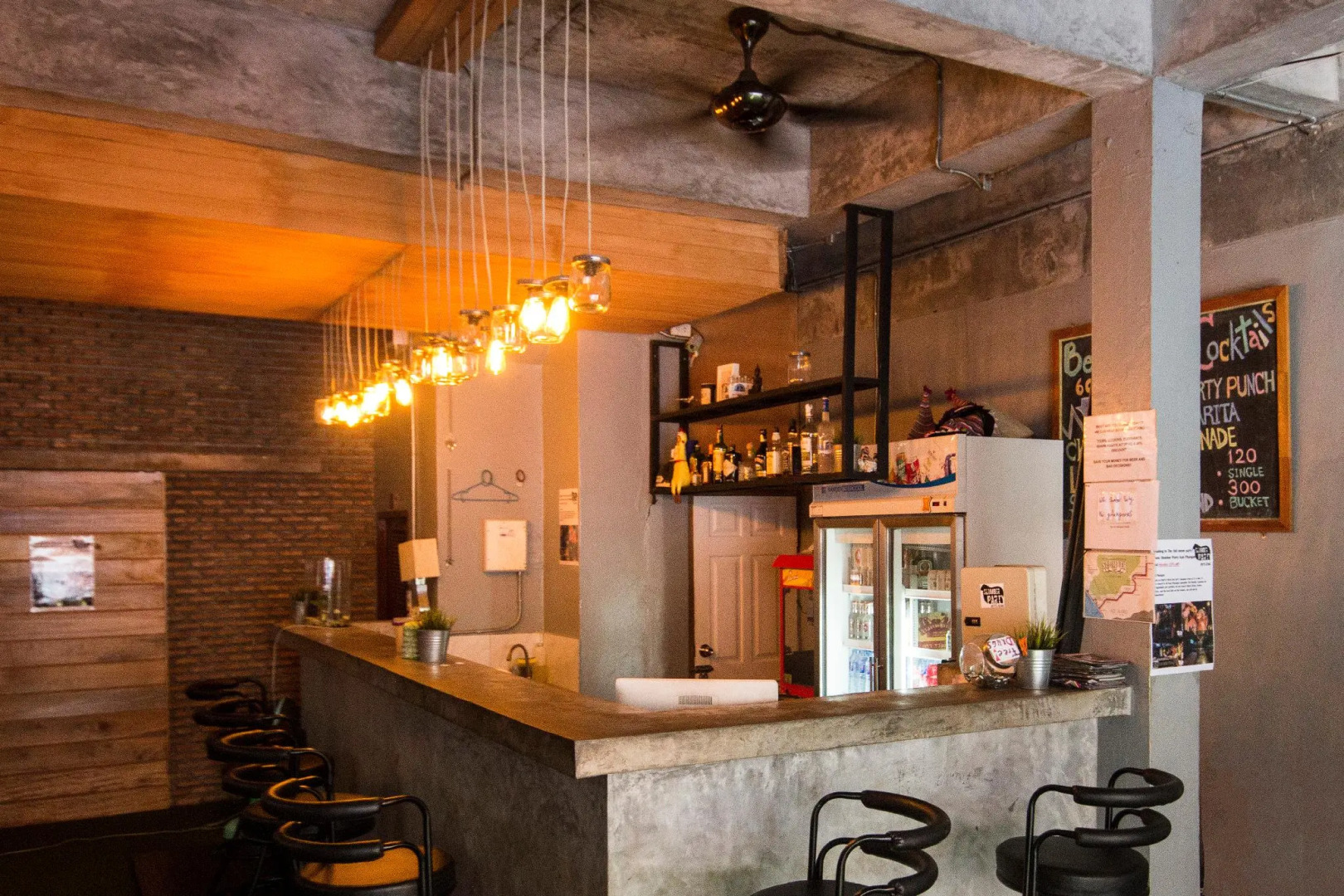 Slumber Party at The Beach Hostel