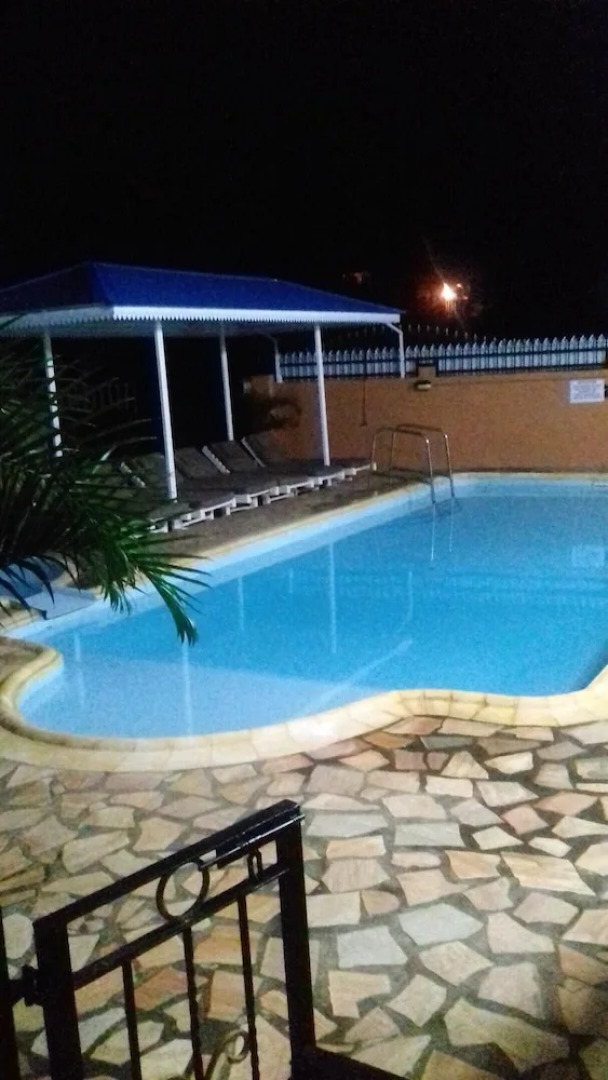 Apartment With 2 Bedrooms in Pointe aux Piments, With Pool Access, Bal