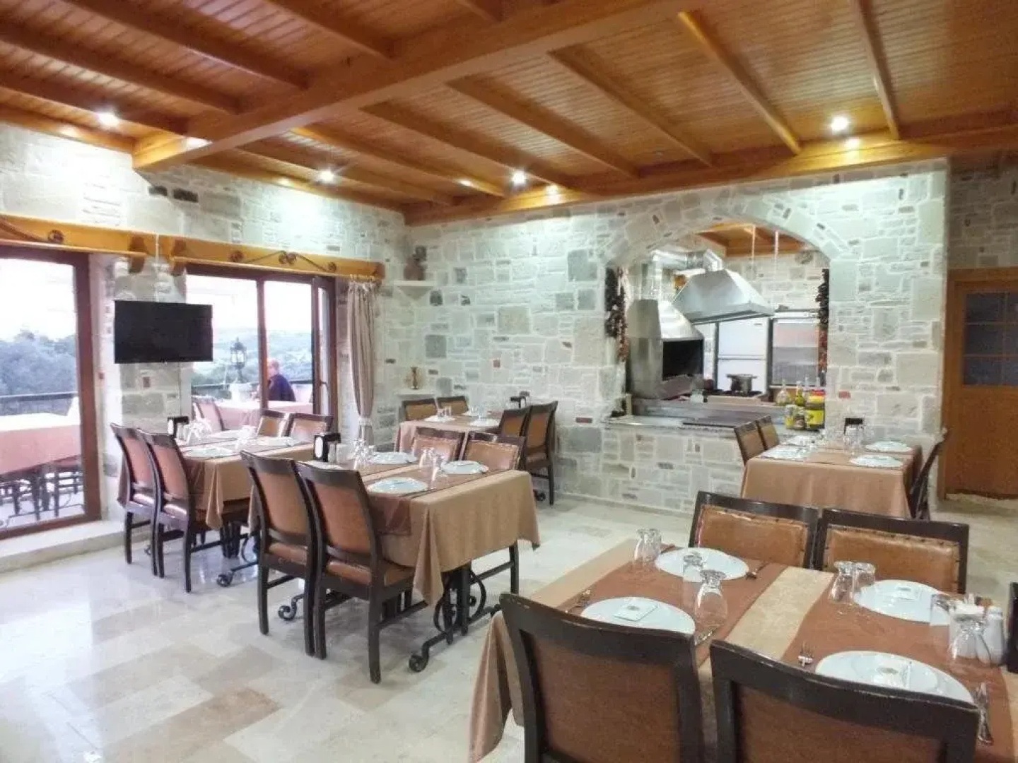 Hellenika Otel & Restoran