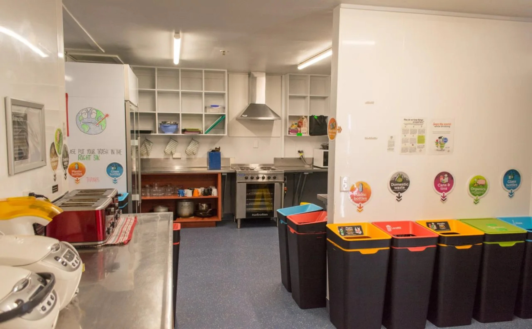 Haka House Franz Josef