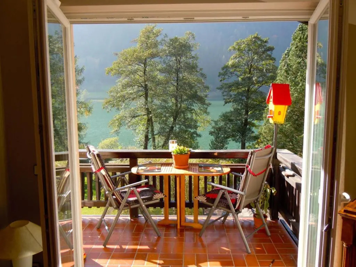 Seegarten Appartements