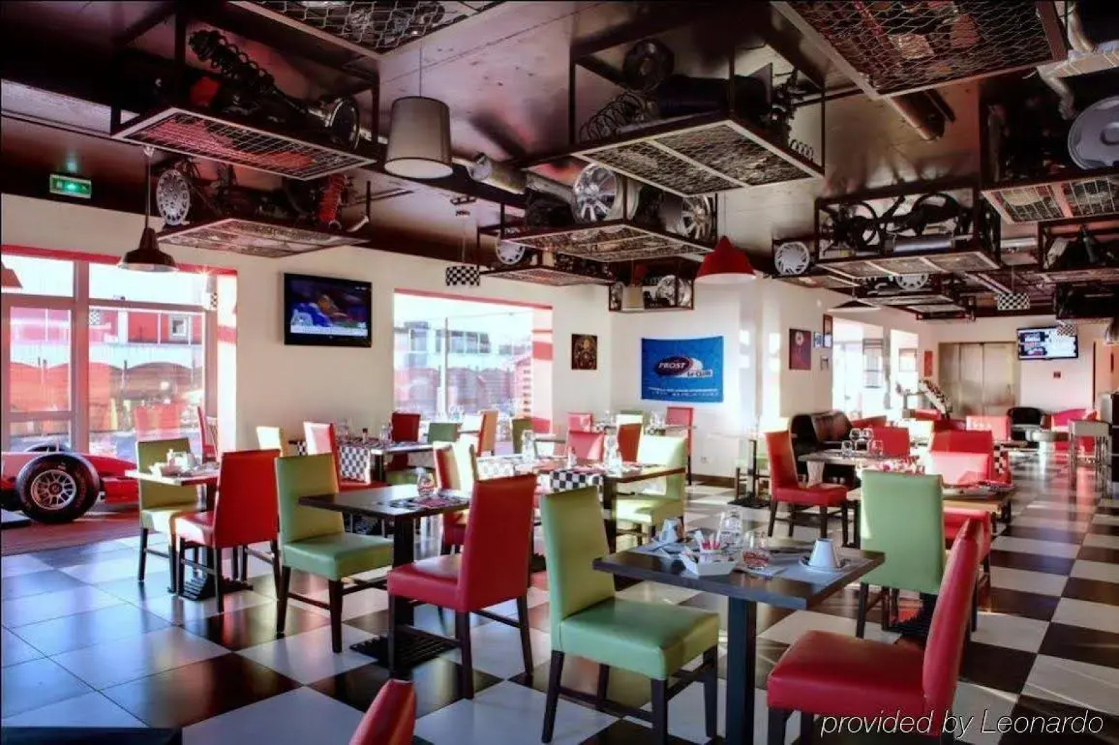 Enzo Hotels Reims Tinqueux By Kyriad Direct