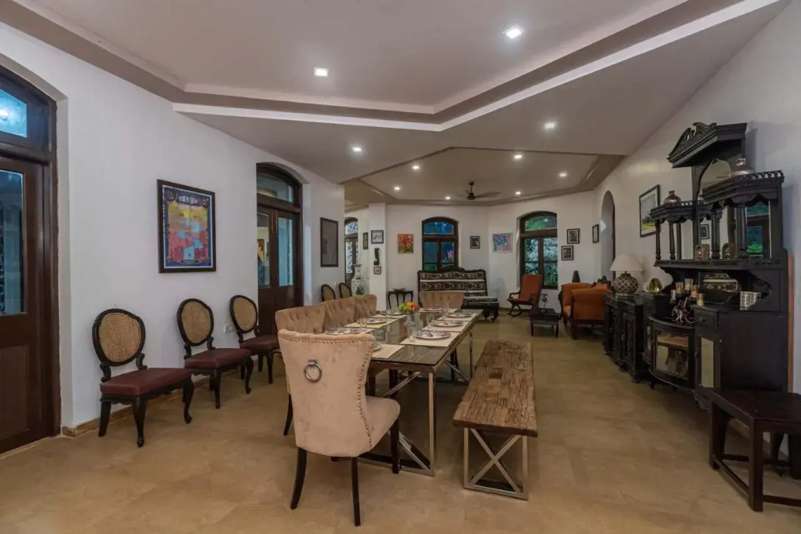 SaffronStays Summer Salt, Alibaug