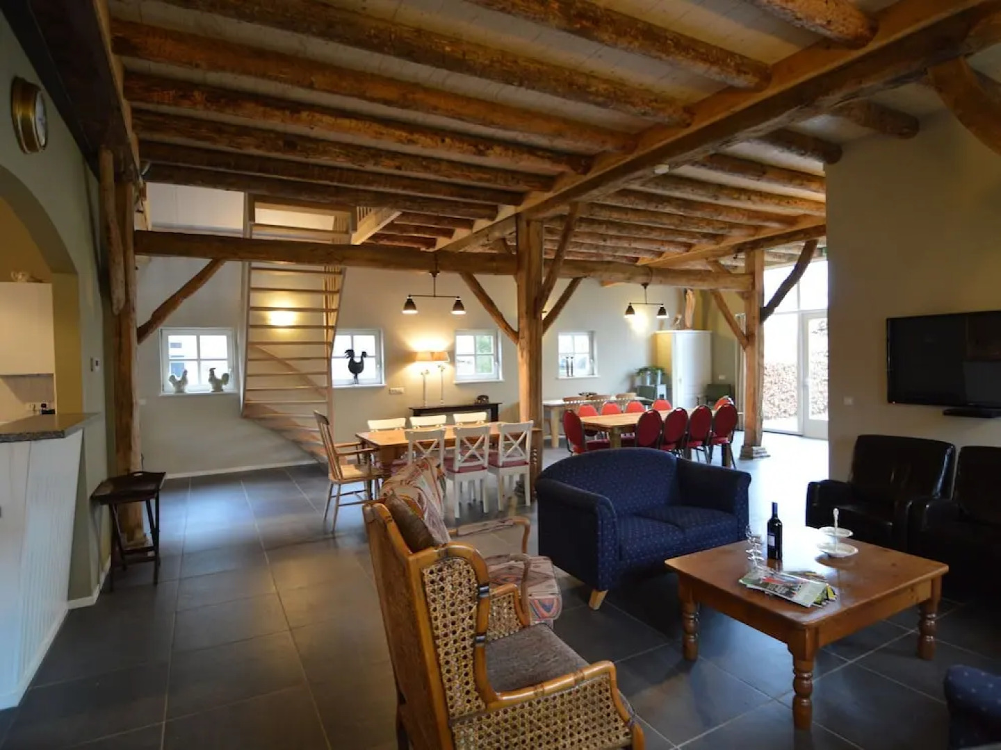 Spacious Holiday Home near National Park