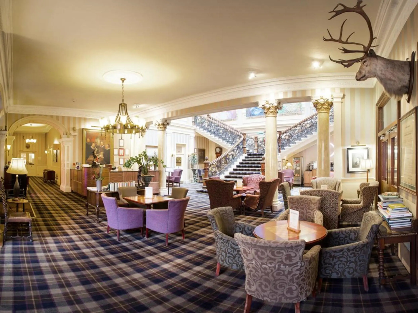 The Royal Highland Hotel