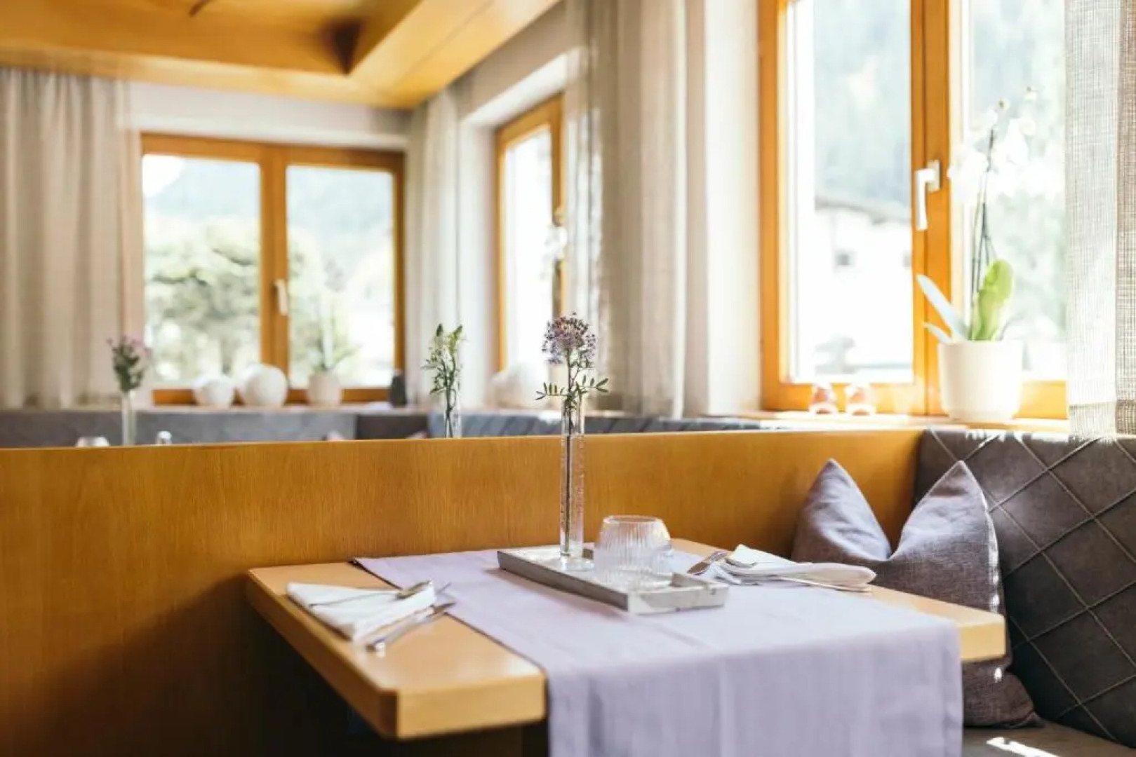 Hotel Garni Romantika